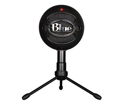 Микрофон для ПК / для стриминга, подкастов Blue Microphones Snowball iCE Black (988-000172) 326994 фото