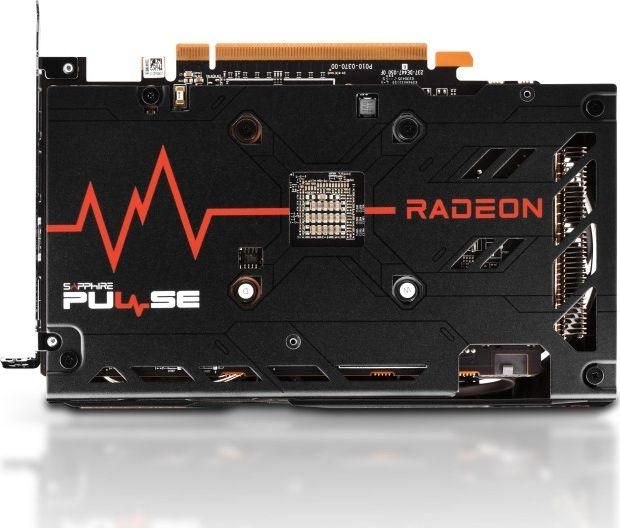 Відеокарта Sapphire Radeon RX 6600 PULSE (11310-01-20G) 357965 фото
