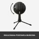 Мікрофон для ПК / для стрімінгу, подкастів Blue Microphones Snowball iCE Black (988-000172) 326994 фото 5