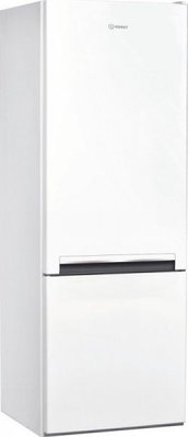 Холодильник з морозильною камерою Indesit LI6 S1E W 349554 фото