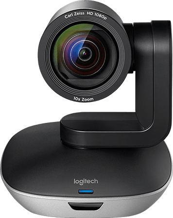 Система відеоконференцзв'язку Logitech Group Video Conferencing System (960-001057) 334028 фото