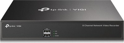 Сетевой видеорегистратор (NVR) TP-Link VIGI NVR1008 343981 фото