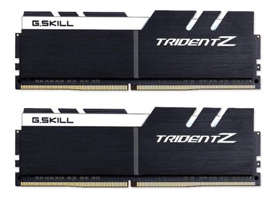 Пам'ять для настільних комп'ютерів G.Skill 16 GB (2x8GB) DDR4 3600 MHz (F4-3600C16D-16GTZKW) 345326 фото