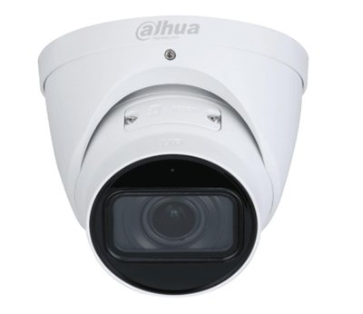 IP-камера відеоспостереження Dahua HDW5241T 2,7-13,5mm (IPC-HDW5241T-ZE-27135) 348945 фото