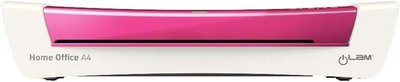 Конвертный ламинатор Leitz iLam Home Office A4 Pink (73680023) 291041 фото