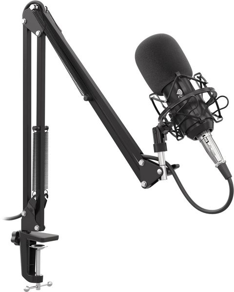 Мікрофон студійний/для стрімінгу, подкастів Genesis Radium 300 419775 фото