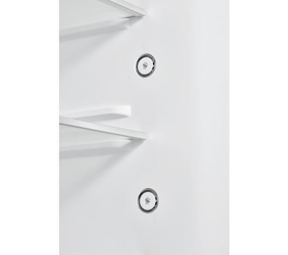 Холодильник з морозильною камерою Toshiba GR-RF610WE-PMS(06) 357406 фото