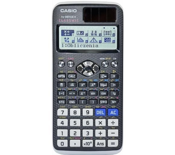 Інженерний калькулятор Casio FX-991CEX 162005 фото