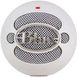 Мікрофон для ПК / для стрімінгу, подкастів Blue Microphones Snowball iCE white (988-000181) 326995 фото 2