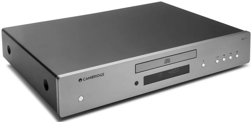 CD-програвач Cambridge Audio AXC35 grey 354555 фото