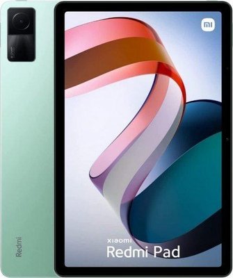 Планшет Xiaomi Redmi Pad 128 GB Green (69341777995700) 469505 фото