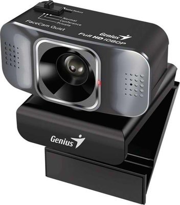 Веб-камера Genius FaceCam Quiet (32200005400) 437508 фото