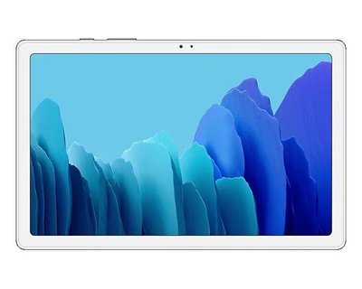 Планшет Samsung Galaxy Tab A7 T500 (2020) 3/32GB Wi-Fi Silver (SM-T500NZSAEUE) 505854 фото