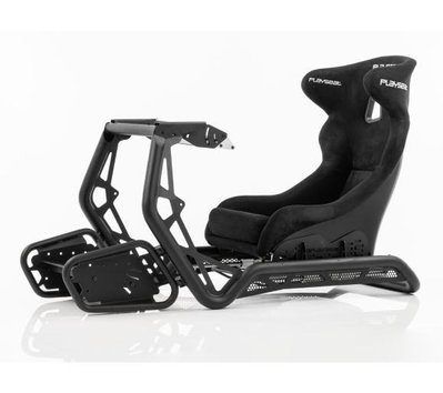 Комп'ютерне крісло для геймера Playseat Sensation Pro Actifit Black 360619 фото