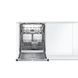 Посудомийна машина Bosch SMV25AX00E 168876 фото 6