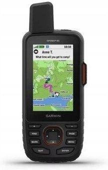 GPS-навігатор багатоцільовий Garmin GPSMAP 66i (010-02088-01) 485551 фото