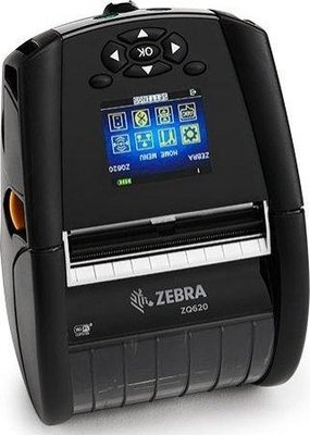 Принтер етикеток Zebra ZQ620 (ZQ62-AUWAEC1-00) 471085 фото