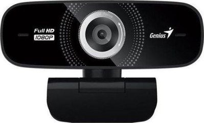Веб-камера Genius FaceCam-2000X Full HD Black (32200006400) 499428 фото