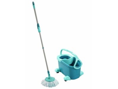 Набор для уборки Leifheit Комплект для уборки CLEAN TWIST Disc Mop Ergo Mobile 52102 319434 фото
