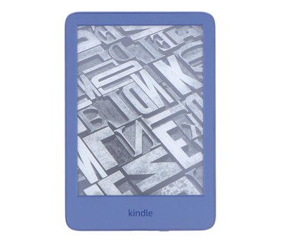 Електронна книга Amazon Kindle 11 16 GB 2022 Blue (B09SWTJZH6) 476538 фото