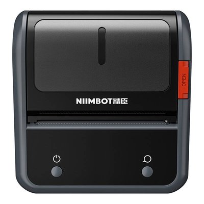 Принтер етикеток Niimbot B3S (A1A88918202) 502679 фото