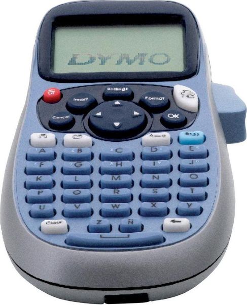 Принтер етикеток Dymo LetraTag Razor LT-100H 324191 фото