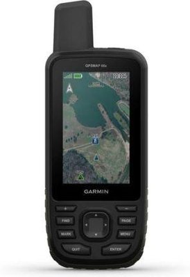 GPS-навігатор багатоцільовий Garmin GPSMAP 66s (010-01918-02) 500990 фото
