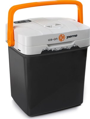 Портативний холодильник термоелектричний Peme ice-on IO-27L Adventure Orange 310687 фото
