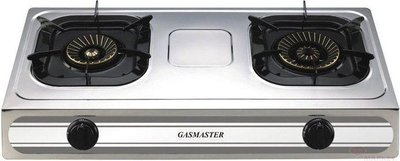 Настільна плита GasMaster 2-03SRBP 144063 фото