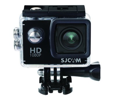 Екшн-камера SJcam SJ4000 Black 299808 фото