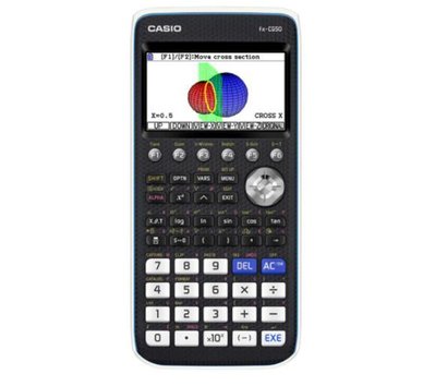 Инженерный калькулятор Casio FX-CG50 360836 фото