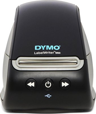 Принтер етикеток Dymo LW-550 (2112722) 368340 фото