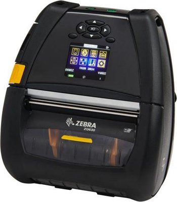 Принтер етикеток Zebra ZQ630 (ZQ63-AUFAE11-00) 396529 фото