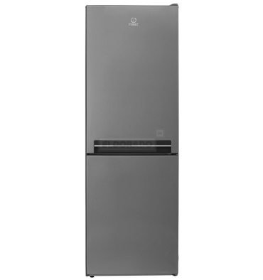 Холодильник з морозильною камерою Indesit LI7 SN1E X 330900 фото