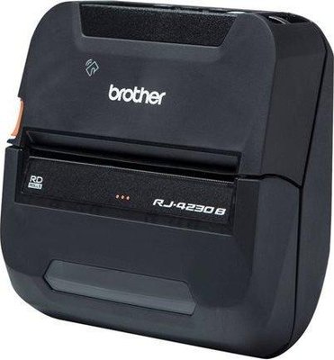 Принтер етикеток Brother RJ-4230B 395328 фото