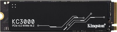 SSD накопичувач Kingston KC3000 1024 GB (SKC3000S/1024G) 355532 фото