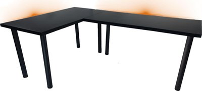 Геймерський ігровий стіл Daming Model 1 202x136x36 Black 326039 фото