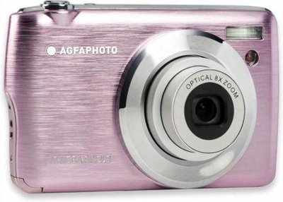Компактний фотоапарат AgfaPhoto DC8200 Pink 497015 фото