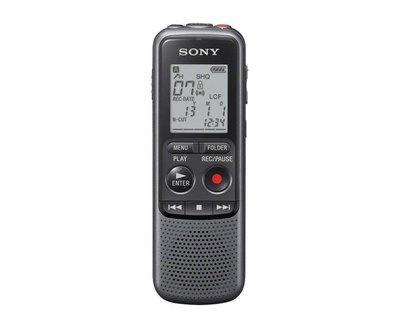 Цифровий диктофон Sony ICD-PX240 (ICDPX240.CE7) 137438 фото