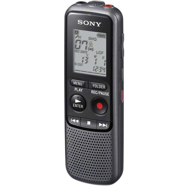 Цифровий диктофон Sony ICD-PX240 (ICDPX240.CE7) 137438 фото