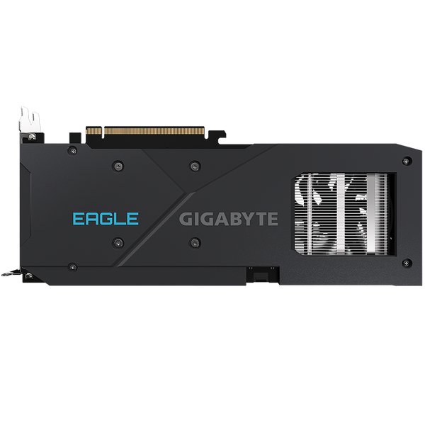 Відеокарта Gigabyte Radeon RX 6600 EAGLE 8G (GV-R66EAGLE-8GD) 355627 фото