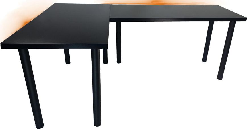 Геймерський ігровий стіл Daming Model 1 202x136x36 Black 326039 фото