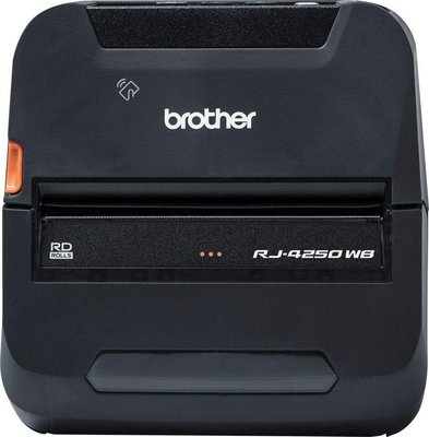 Принтер етикеток Brother RJ-4250WB (RJ4250WBZ1) 368326 фото