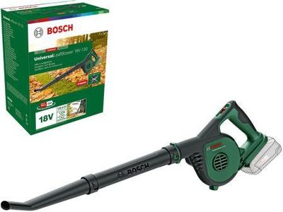 Садовый пылесос-воздуходувка Bosch Universal Leaf Blower (06008A0601) 481833 фото