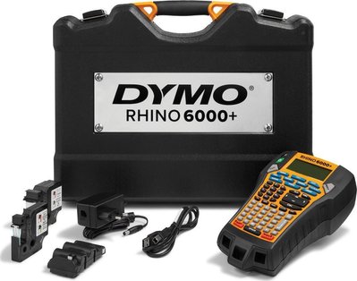 Принтер етикеток Dymo Rhino 6000+ (2122966) 368341 фото