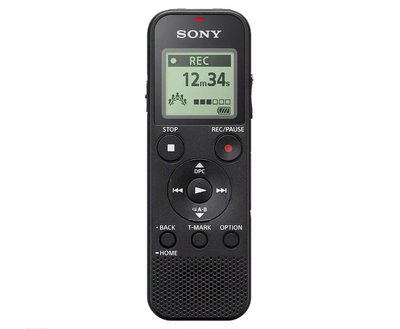 Цифровий диктофон Sony ICD-PX370 (ICDPX370.CE7) 144921 фото