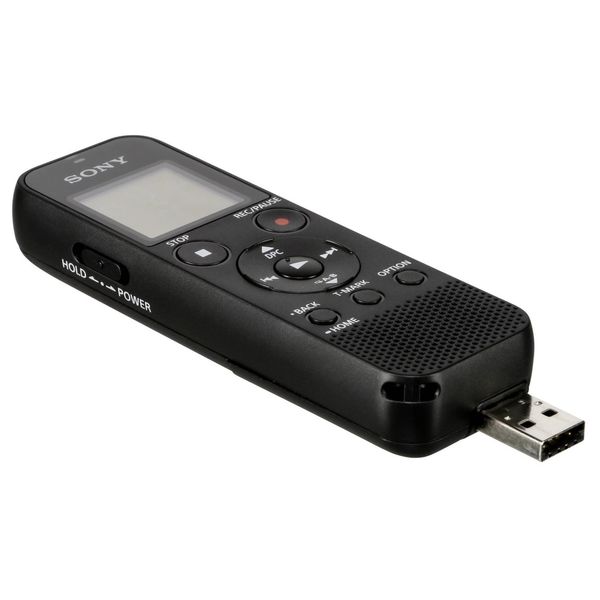 Цифровий диктофон Sony ICD-PX370 (ICDPX370.CE7) 144921 фото