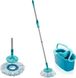 Набір для прибирання Leifheit Набор для уборки для пола Clean Twist Disc Mop Ergo 30 см (52101) 319432 фото 2