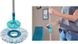 Набір для прибирання Leifheit Набор для уборки для пола Clean Twist Disc Mop Ergo 30 см (52101) 319432 фото 4