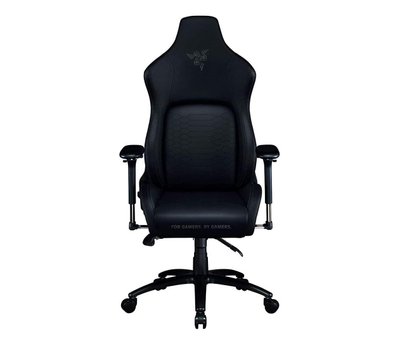 Комп'ютерне крісло для геймера Razer Iskur black (RZ38-02770200-R3G1) 346159 фото